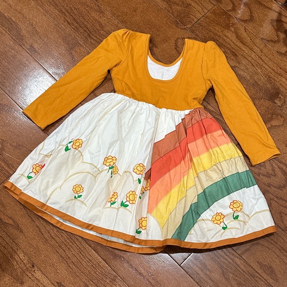 Pleiades Care Bear Shortie Dress NWT - Picture 8 of 8